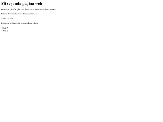 tabla2 screenshot