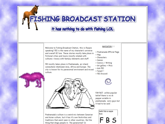 FBS screenshot