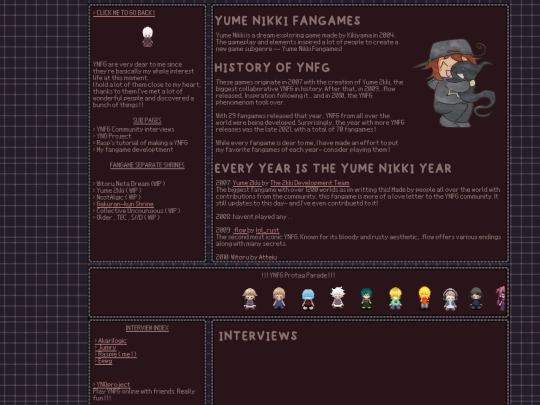 fangames screenshot