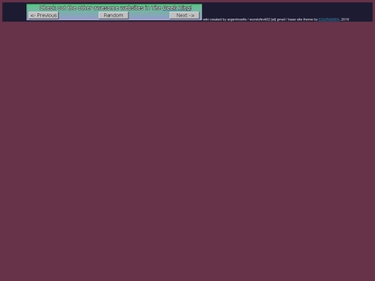 footer screenshot