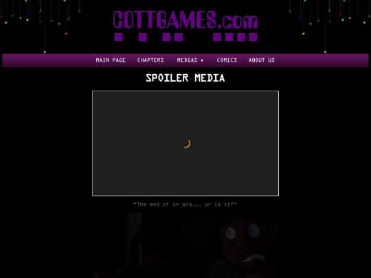 spoilermedia screenshot