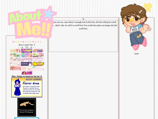 Creator screenshot