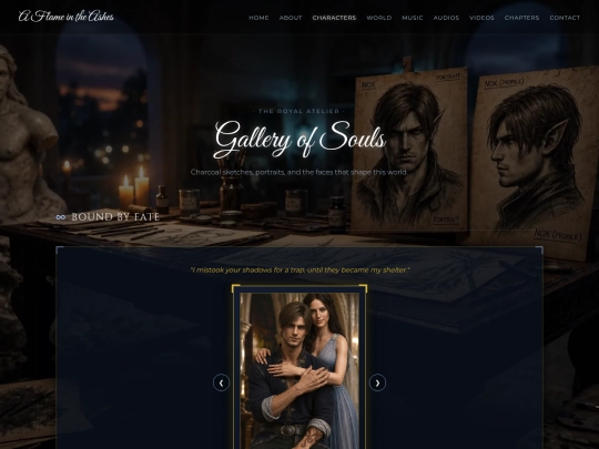 characters screenshot