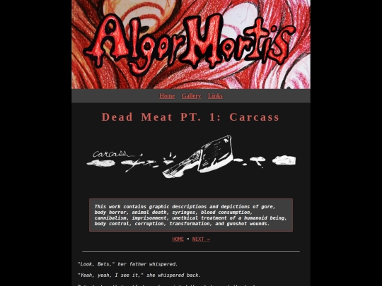 deadmeat1 screenshot