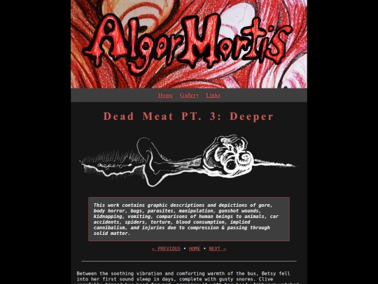 deadmeat3 screenshot