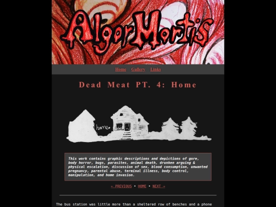 deadmeat4 screenshot