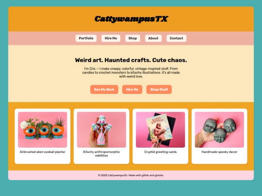 test screenshot