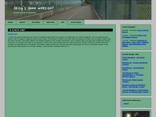 a-synth-one screenshot