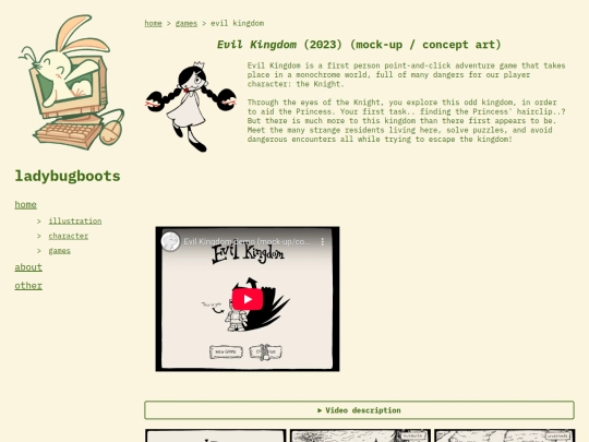 games/evilkingdom screenshot