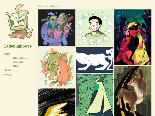 illustration screenshot
