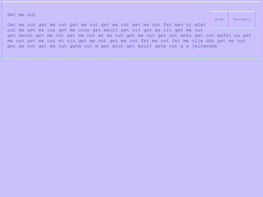 out screenshot