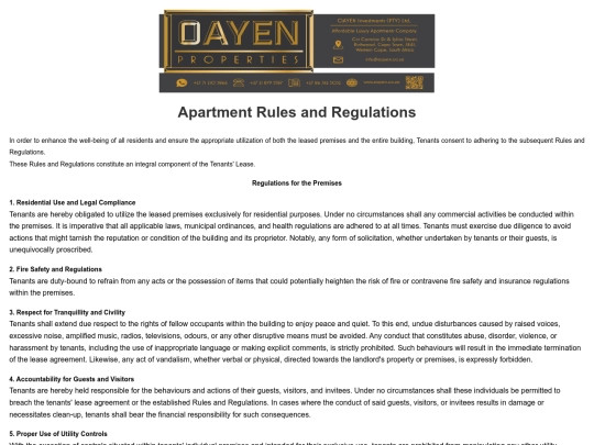 rules2 screenshot