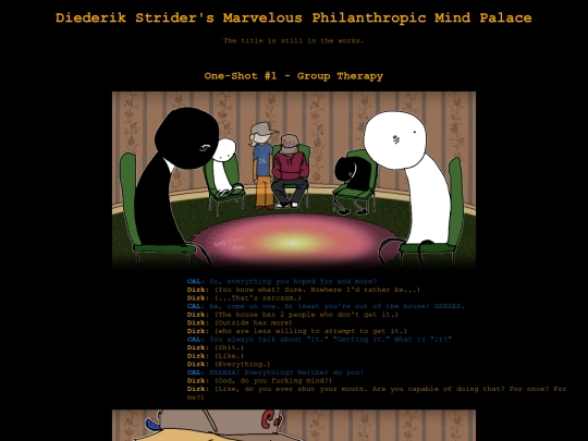 ventcomic screenshot