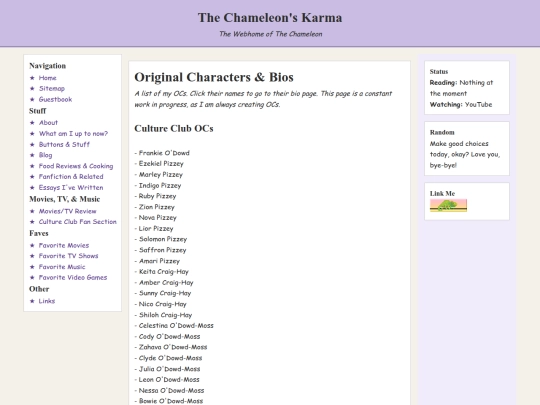 charbios screenshot