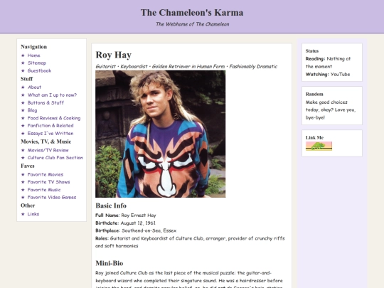 roy screenshot