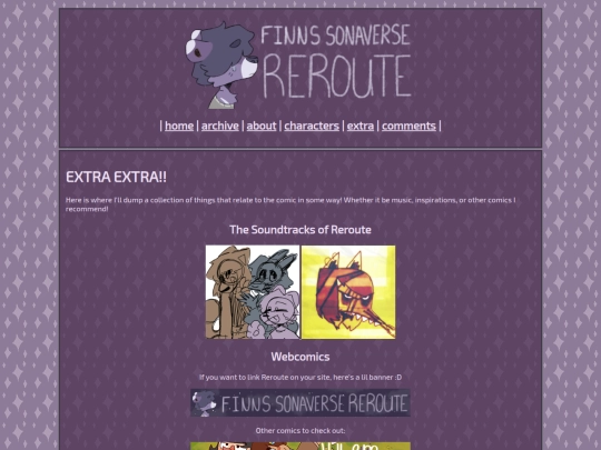 extras screenshot
