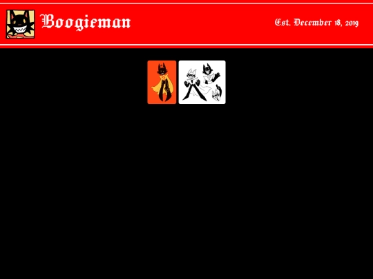 characters/boogieman/gallery screenshot