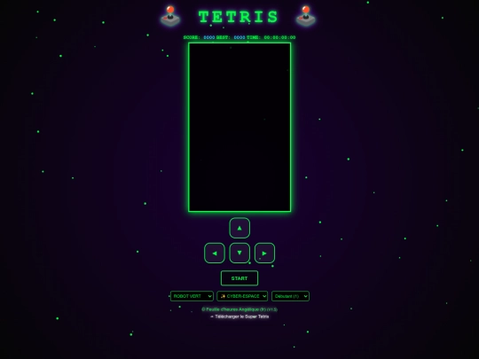 plus/all/Tetris screenshot