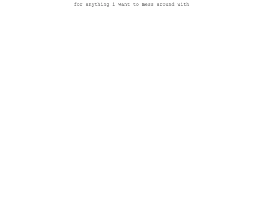 test screenshot