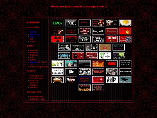 stampz screenshot