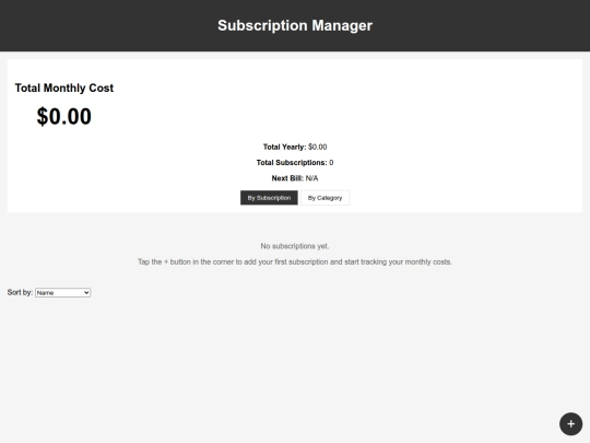 apps/subscription_tracker screenshot