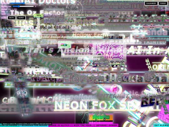 enterthevoid screenshot
