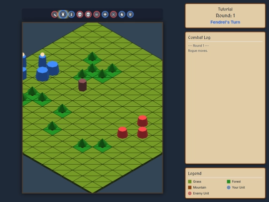 games/tacticsrpg screenshot