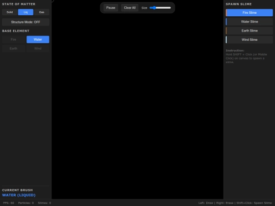 slimegame screenshot