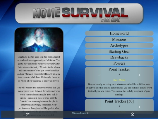 cyoas/moviecyoa screenshot
