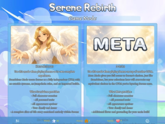 cyoas/testingplus screenshot