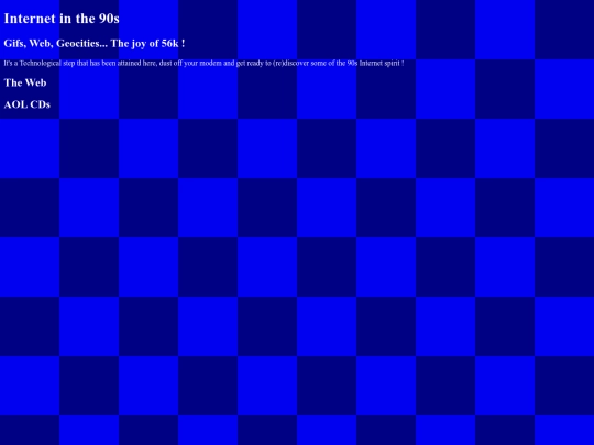 internet screenshot
