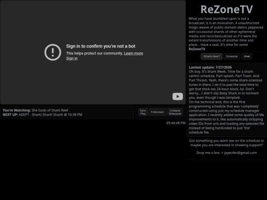 reZoneTV screenshot