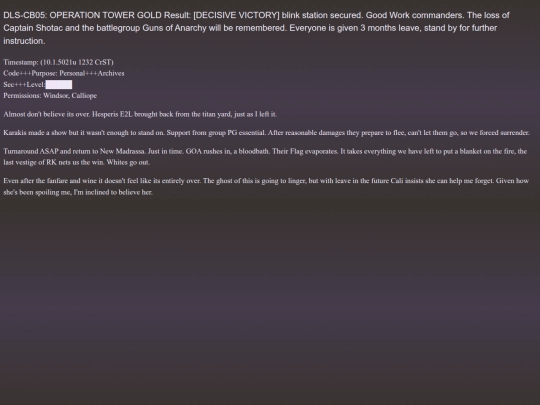 sessionreports/BG5 screenshot