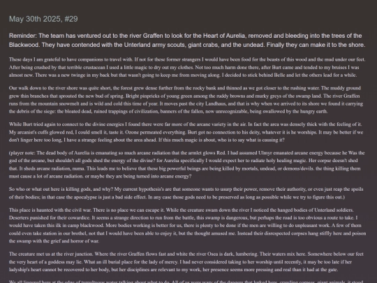 sessionreports/GH29 screenshot
