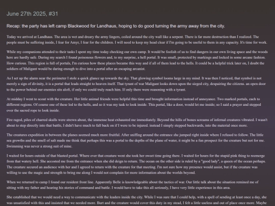sessionreports/GH31 screenshot