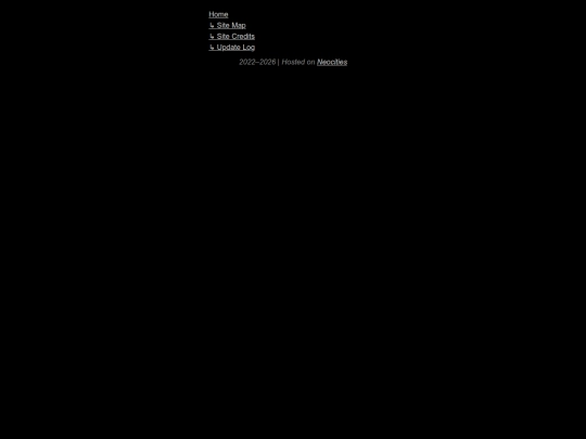 sitemap screenshot