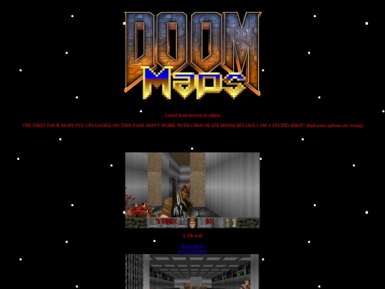 DOOM screenshot