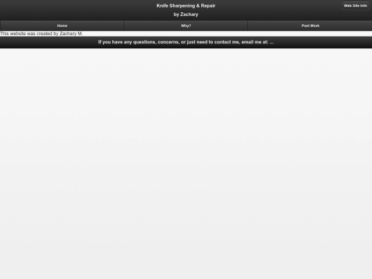 web_info screenshot