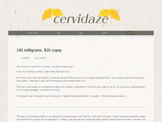 blog/posts/2024-01-26-100milligrams screenshot