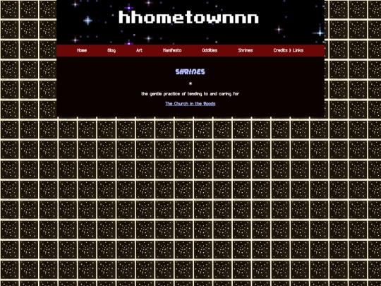shrines screenshot
