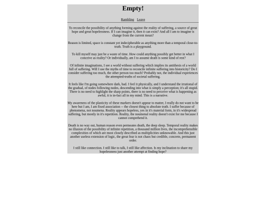 test screenshot