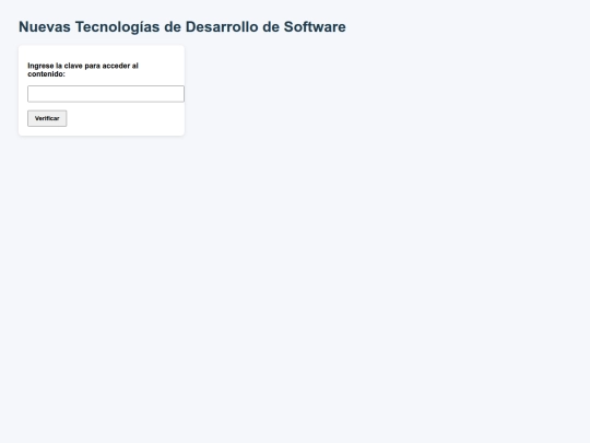 nuevastec screenshot