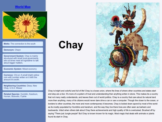 Chay screenshot