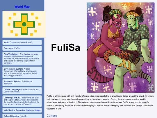 Counties/FuIiSa screenshot