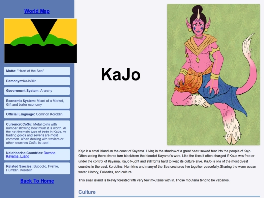 Counties/KaJo screenshot
