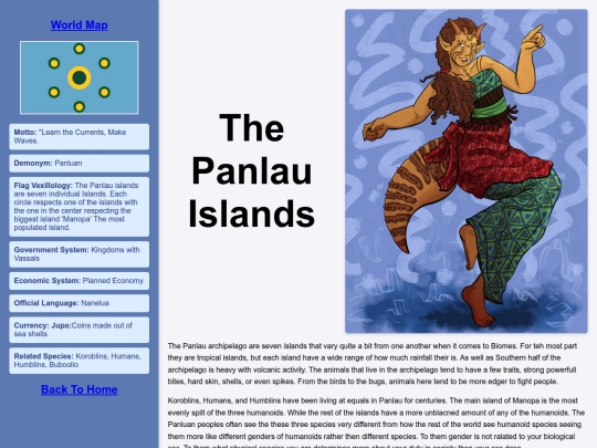 Counties/Panlau screenshot