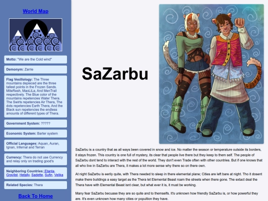 Counties/SaZarbu screenshot