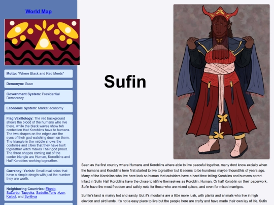 Counties/Sufin screenshot