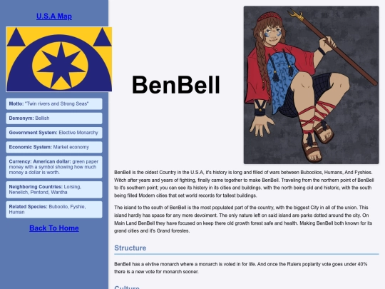 Counties/USAunion/BenBell screenshot