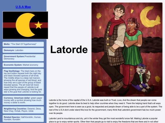 Counties/USAunion/Latorde screenshot